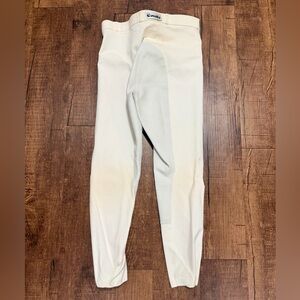 Cavallo Champion | Cream Full Seat Equestrian Pants | Size 44 (US 32)
